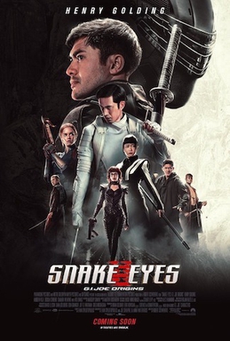 Snake Eyes 2021 Dub in Hindi Full Movie